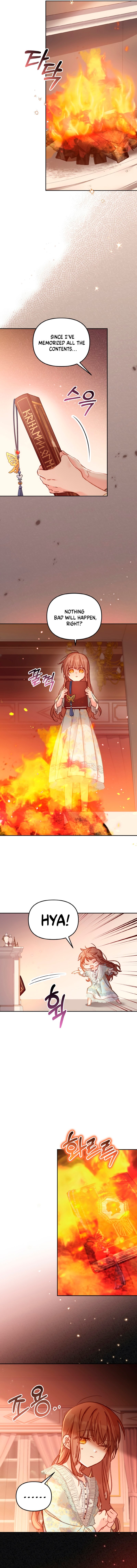 Philomel the Fake chapter 11 page 11