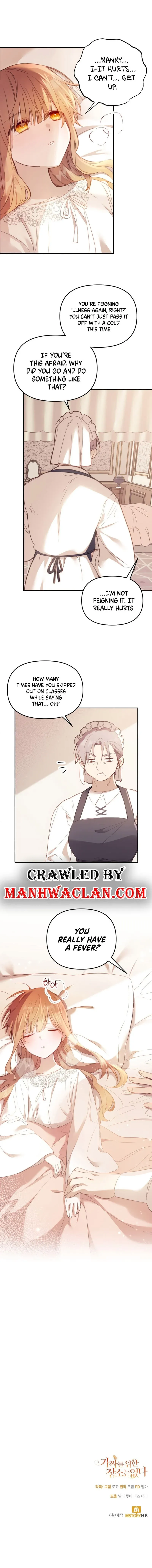 Philomel the Fake chapter 2 page 10