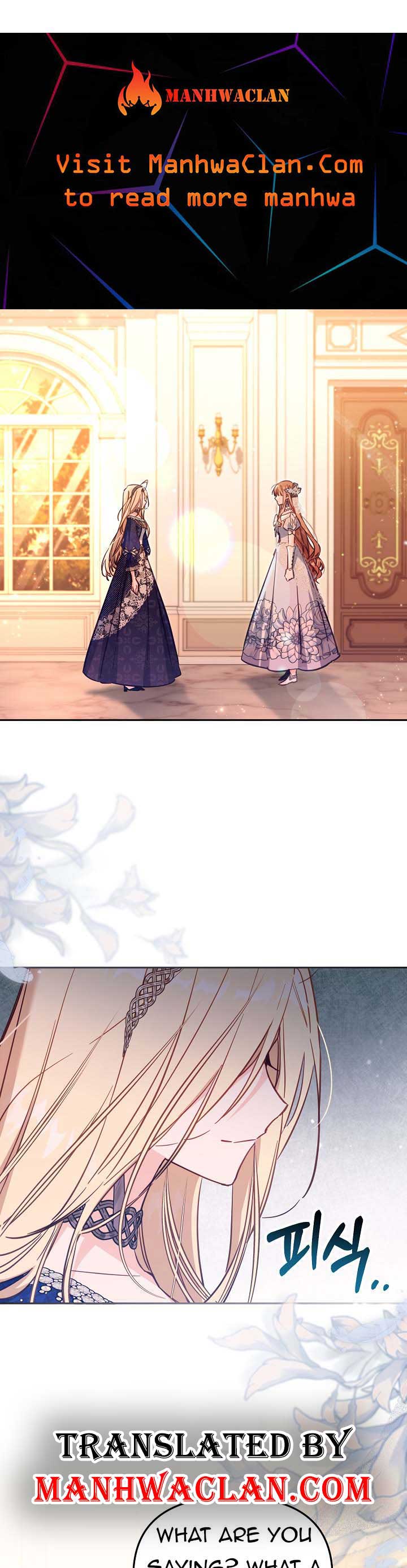 Philomel the Fake chapter 44 page 1