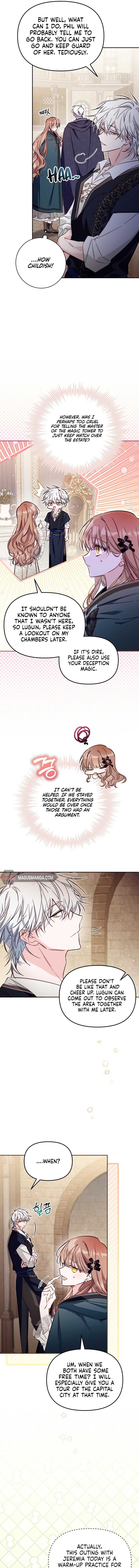 Philomel the Fake chapter 47 page 11