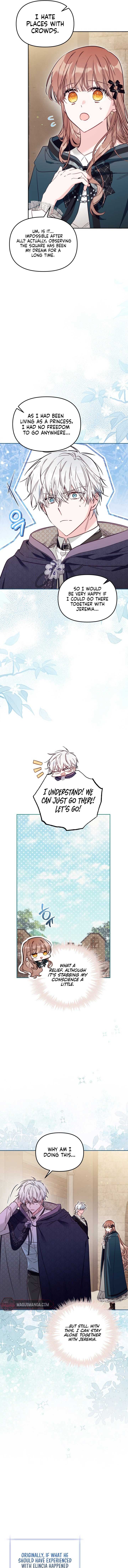 Philomel the Fake chapter 47 page 13