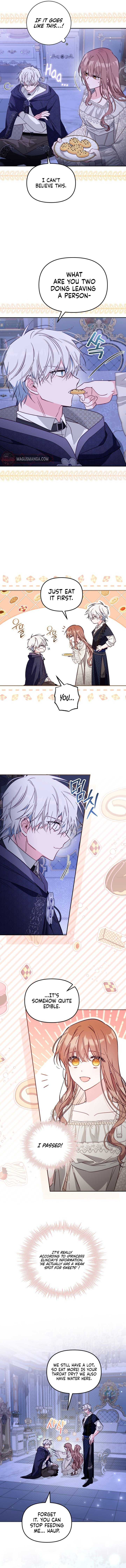 Philomel the Fake chapter 47 page 3