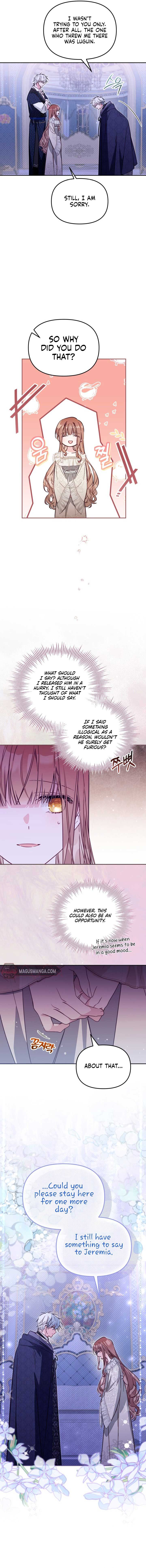 Philomel the Fake chapter 47 page 5