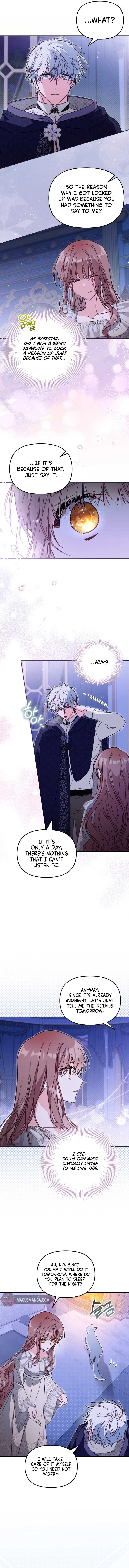 Philomel the Fake chapter 47 page 6