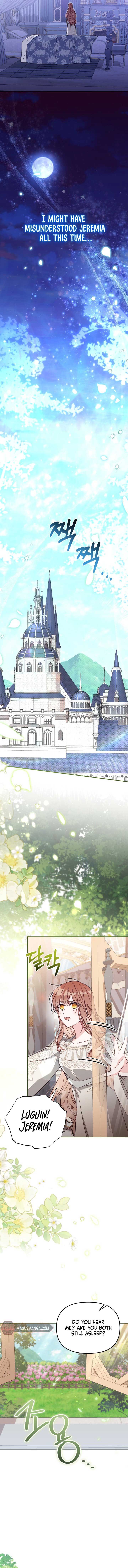 Philomel the Fake chapter 47 page 8