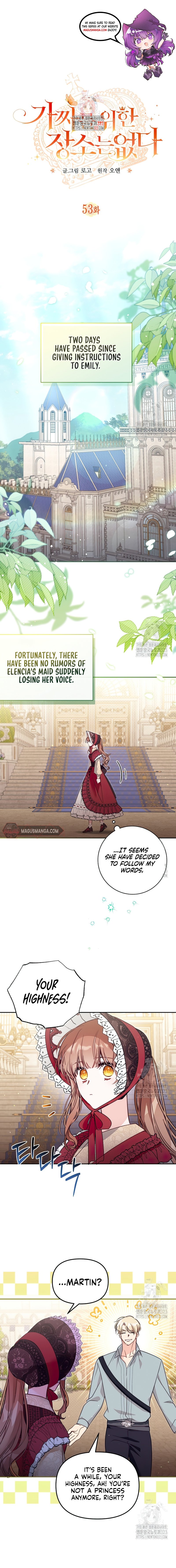 Philomel the Fake chapter 53 page 1