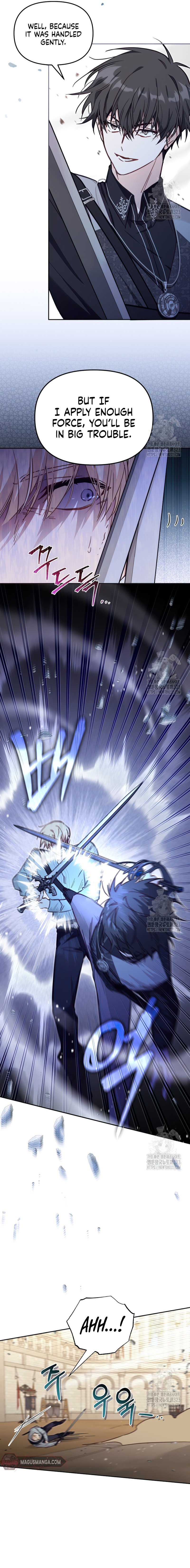 Philomel the Fake chapter 53 page 10