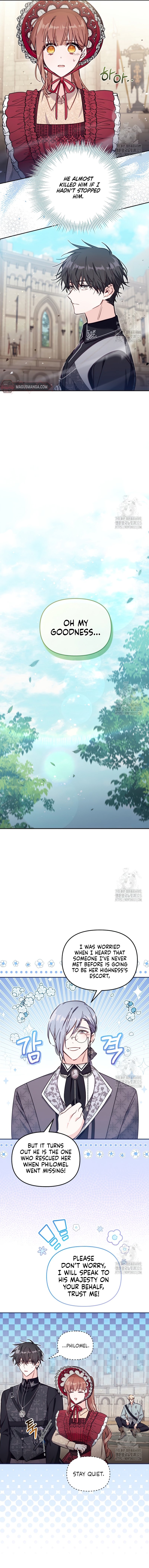 Philomel the Fake chapter 53 page 13