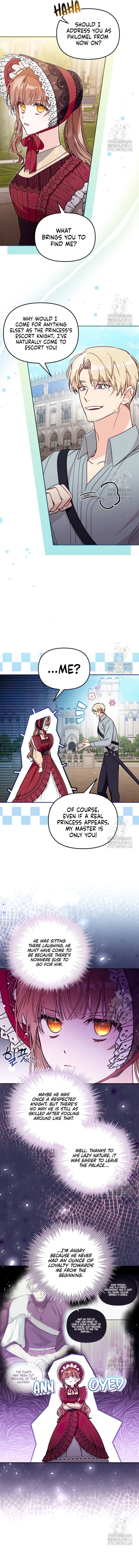 Philomel the Fake chapter 53 page 2