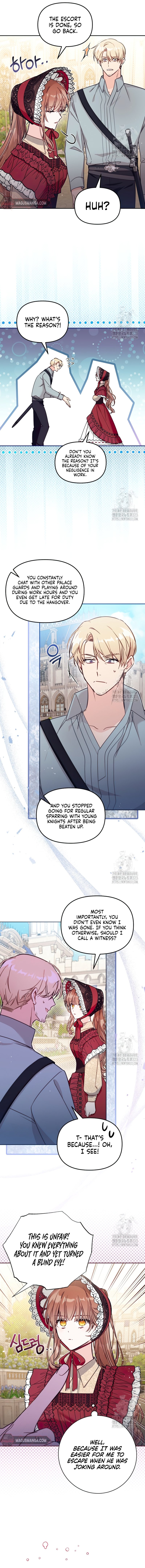 Philomel the Fake chapter 53 page 3