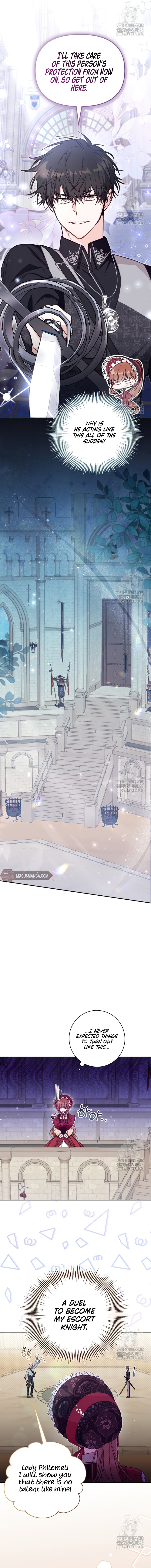 Philomel the Fake chapter 53 page 6