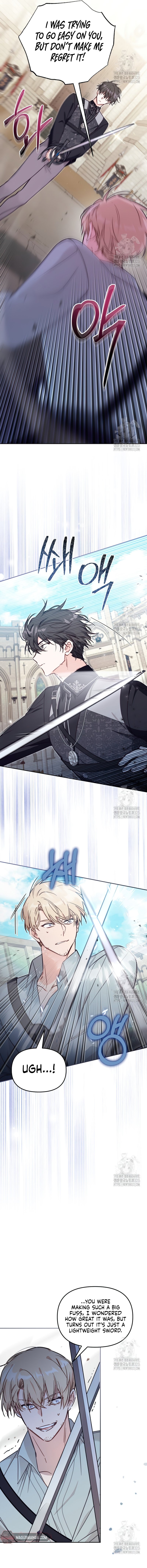 Philomel the Fake chapter 53 page 9