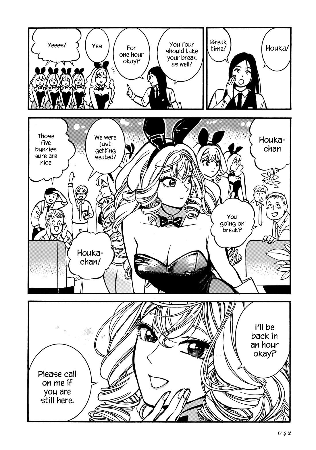 Piccolina chapter 10 page 2