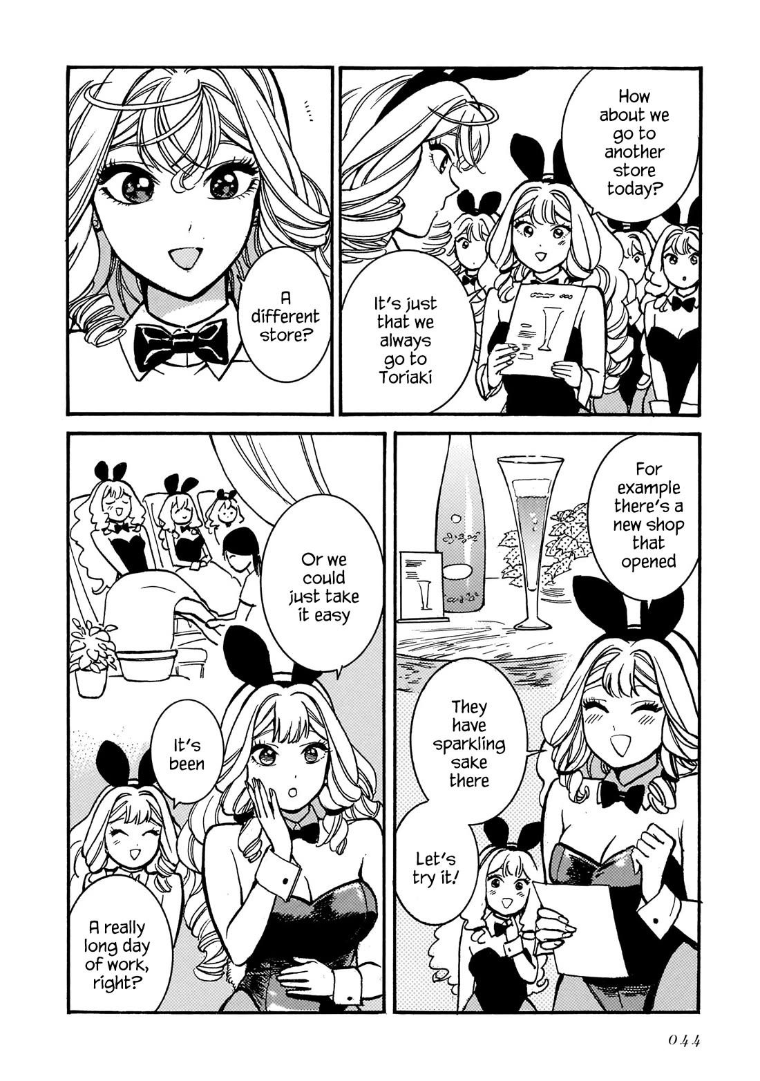 Piccolina chapter 10 page 4