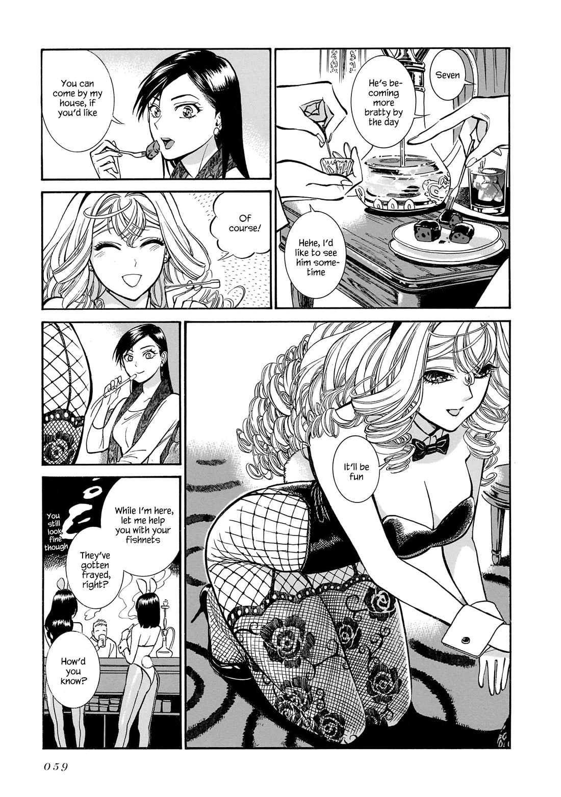 Piccolina chapter 11 page 9