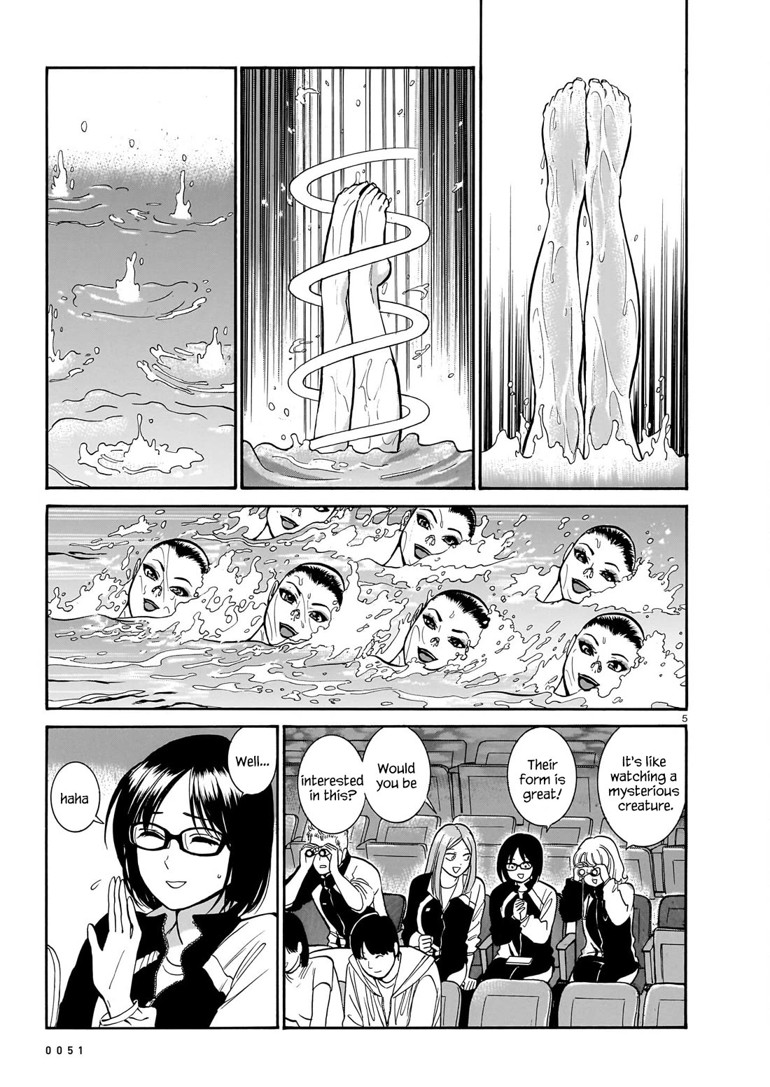 Piccolina chapter 13 page 5