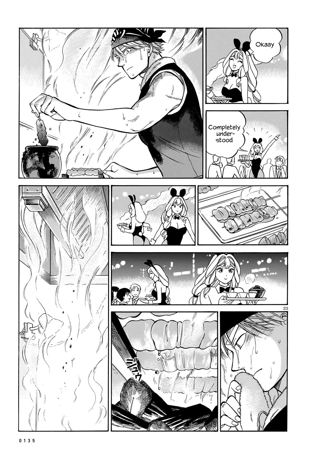 Piccolina chapter 15 page 23
