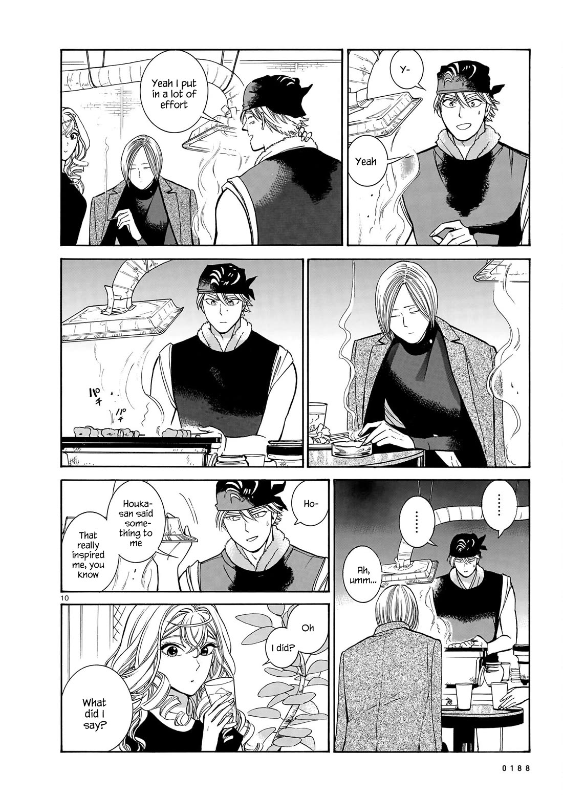 Piccolina chapter 16 page 10