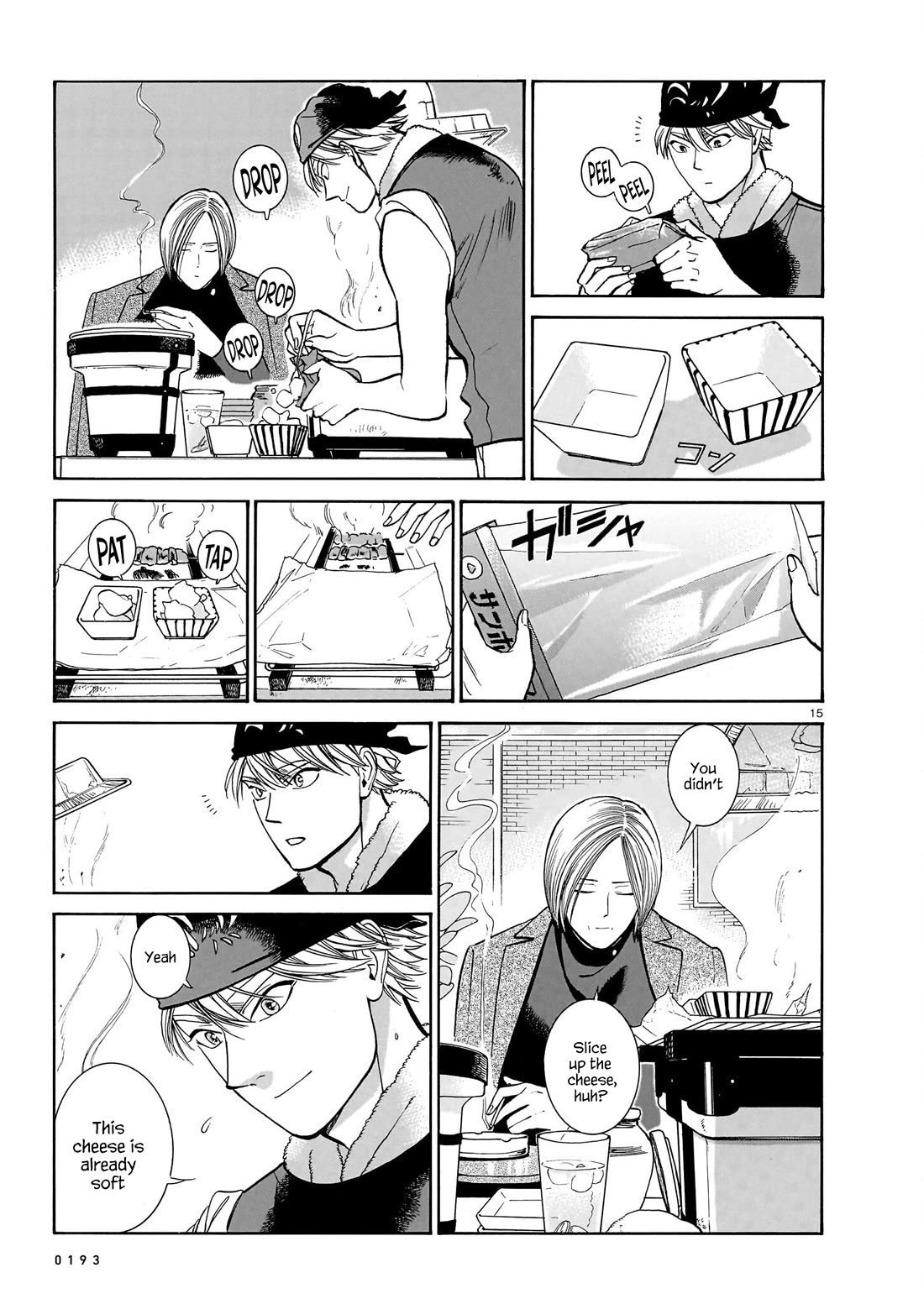 Piccolina chapter 16 page 15