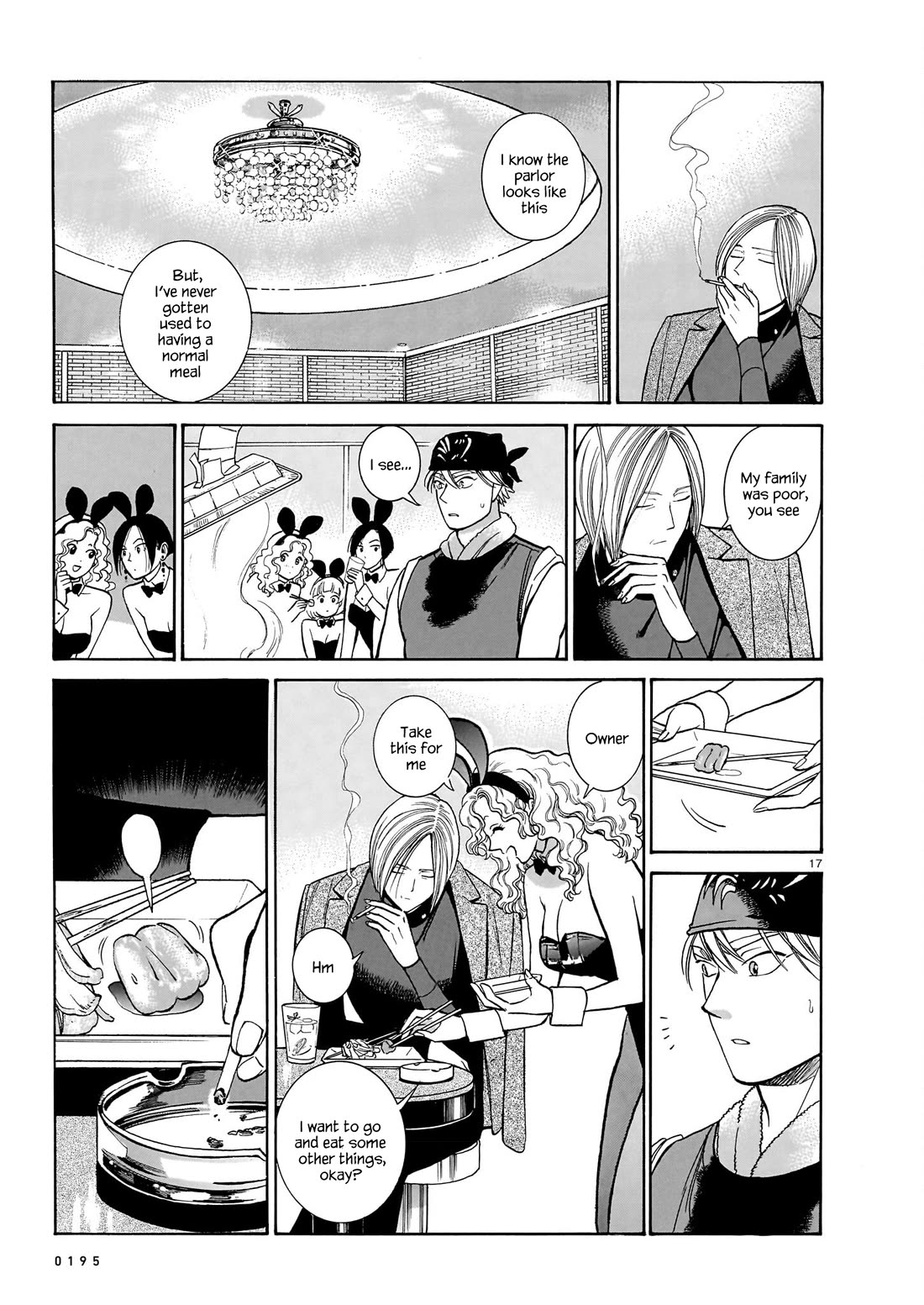 Piccolina chapter 16 page 17