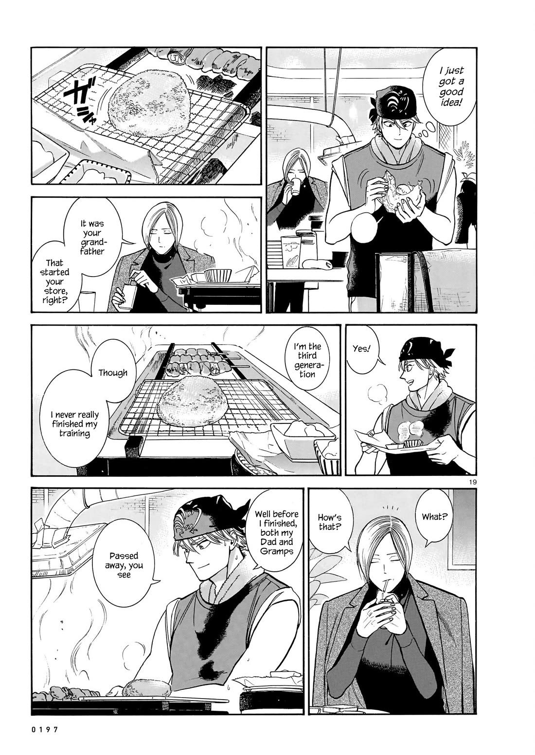 Piccolina chapter 16 page 19