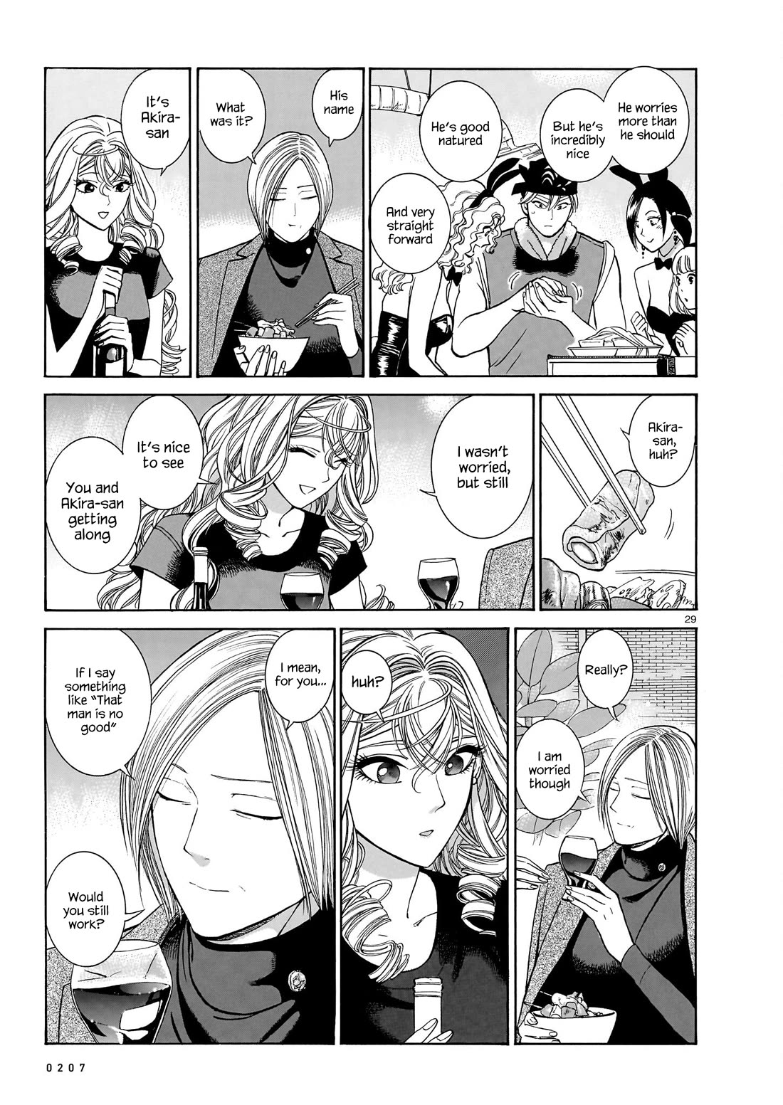 Piccolina chapter 16 page 29