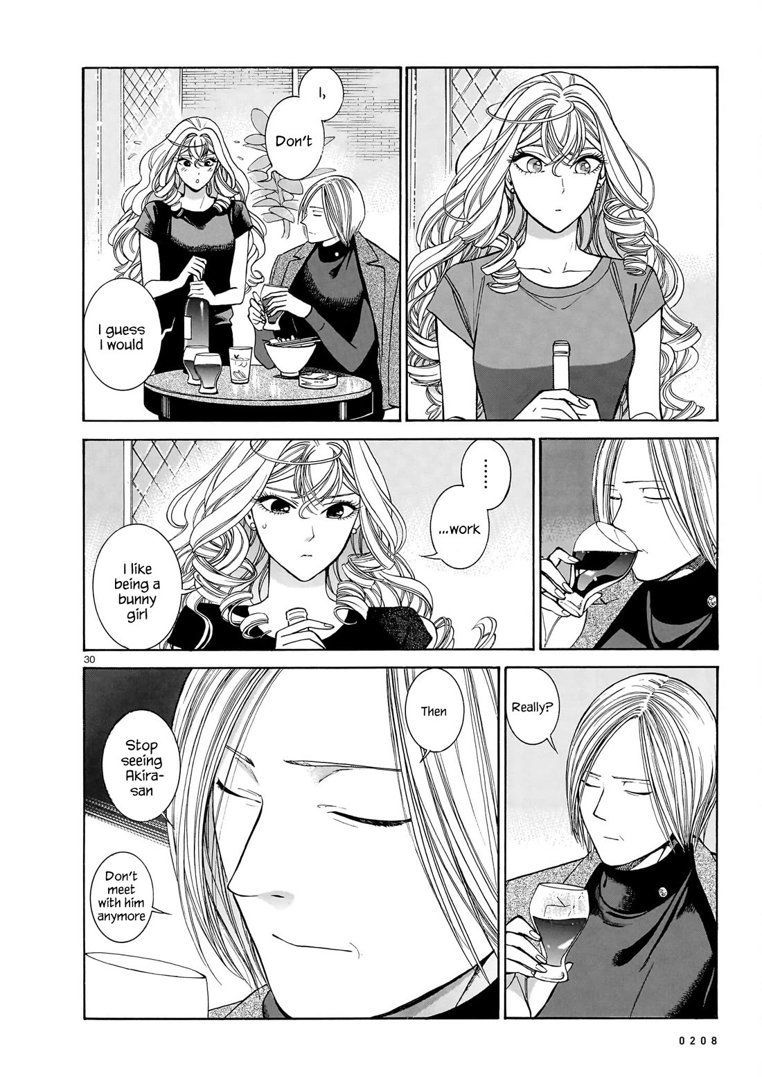 Piccolina chapter 16 page 30