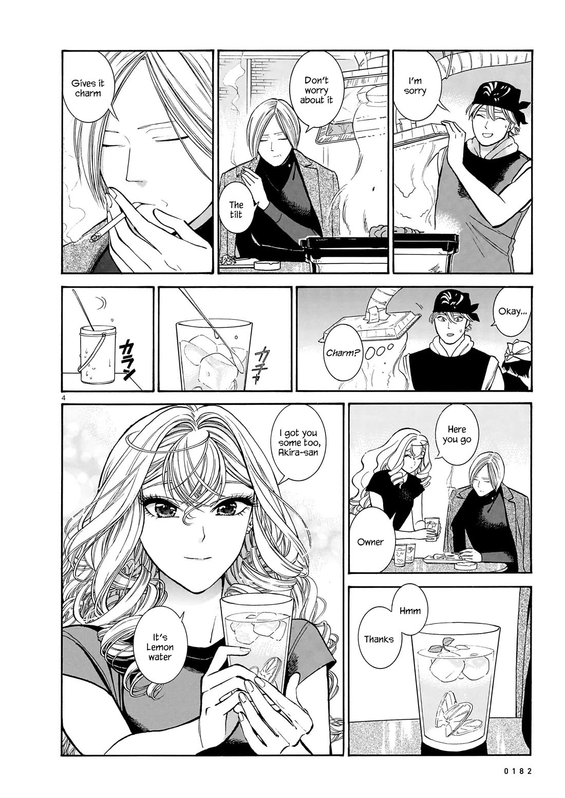 Piccolina chapter 16 page 4