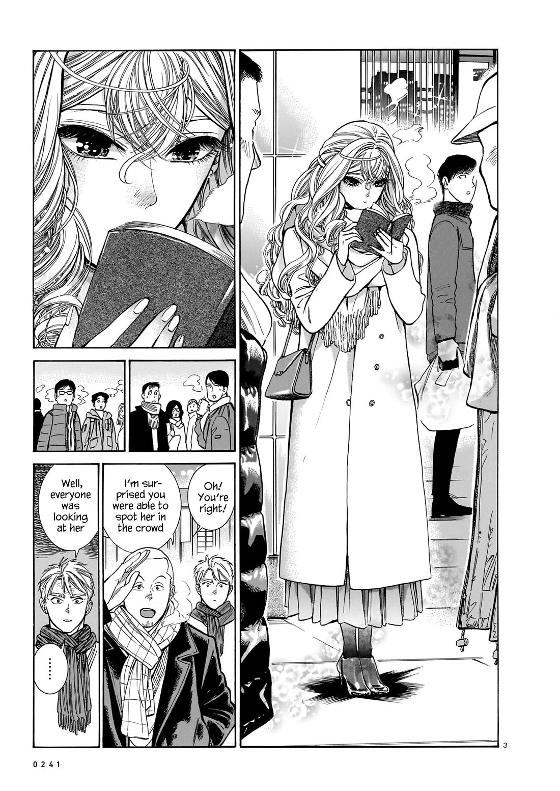 Piccolina chapter 18 page 3