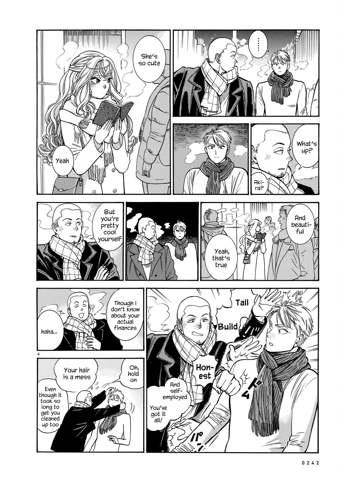 Piccolina chapter 18 page 4