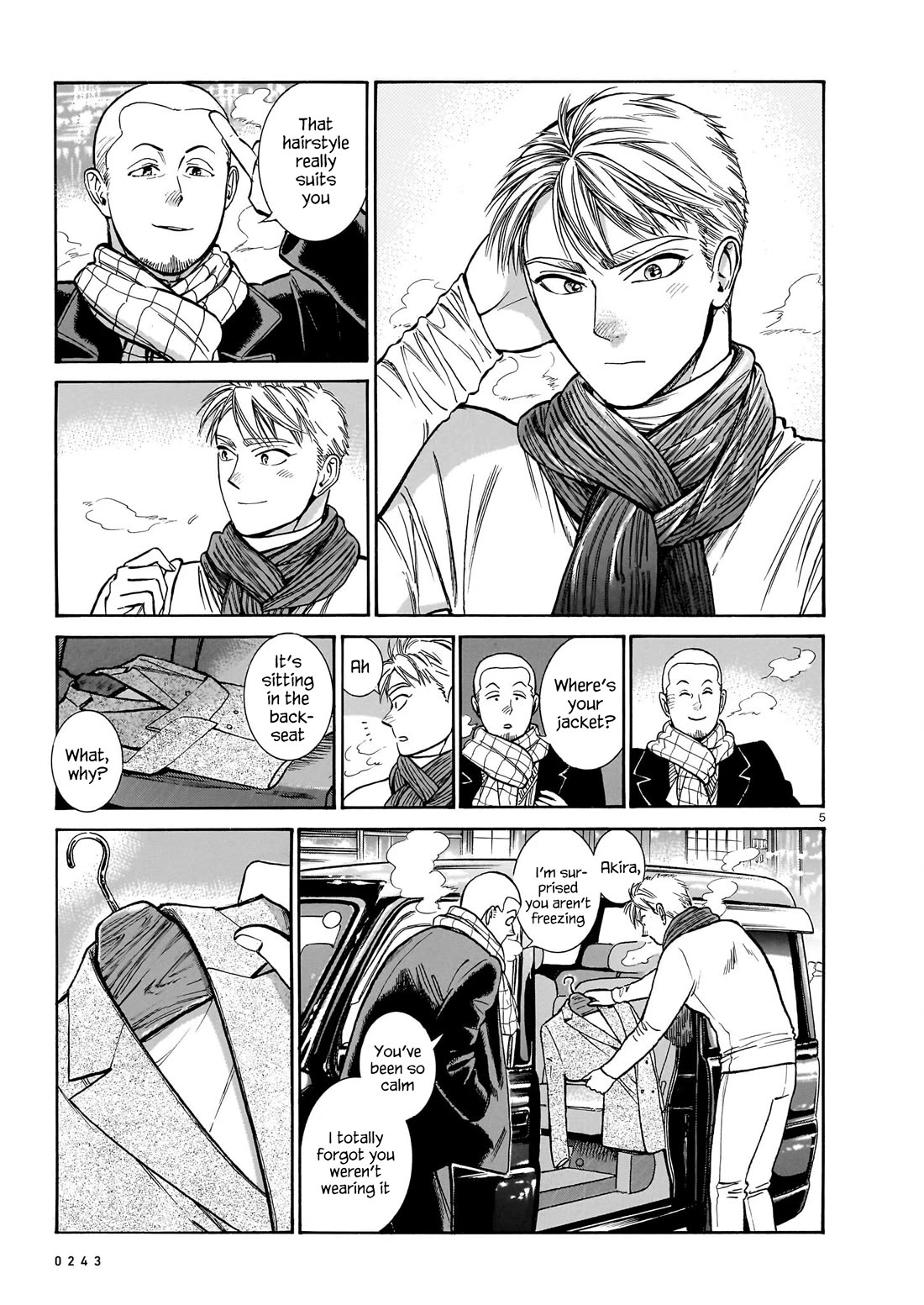 Piccolina chapter 18 page 5