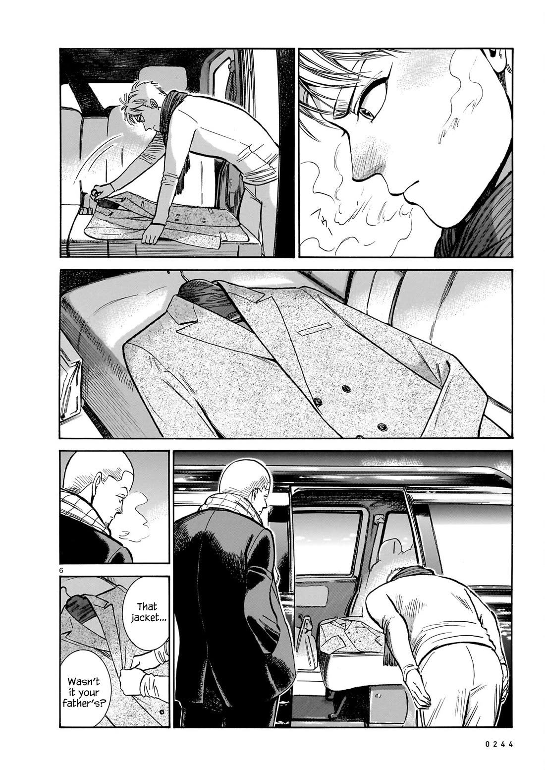 Piccolina chapter 18 page 6