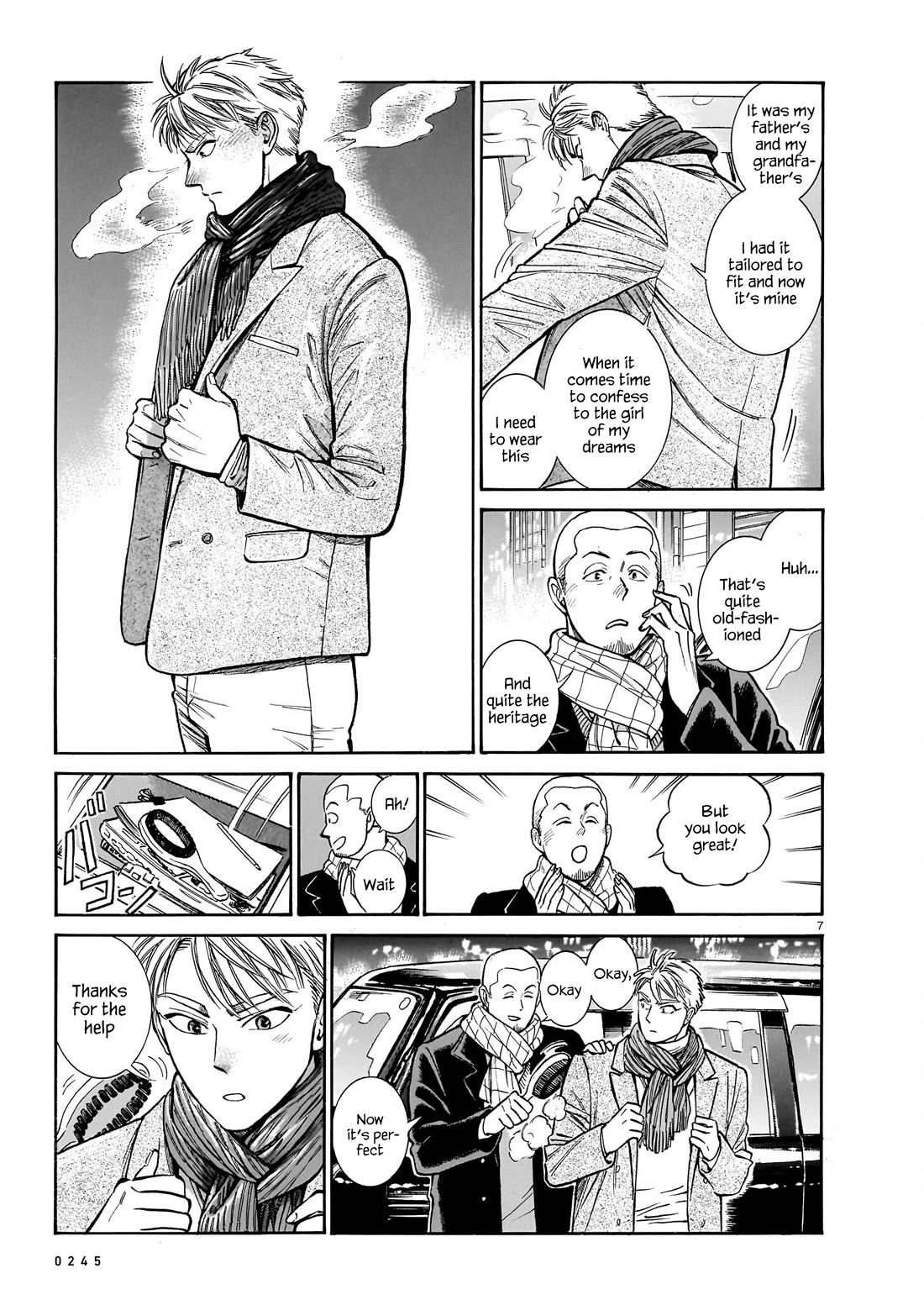 Piccolina chapter 18 page 7