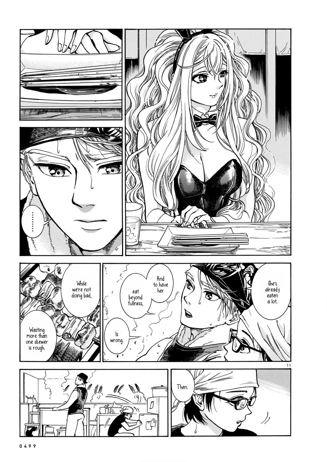 Piccolina chapter 2 page 11