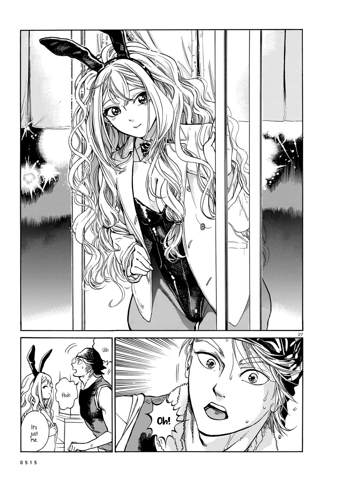 Piccolina chapter 2 page 27