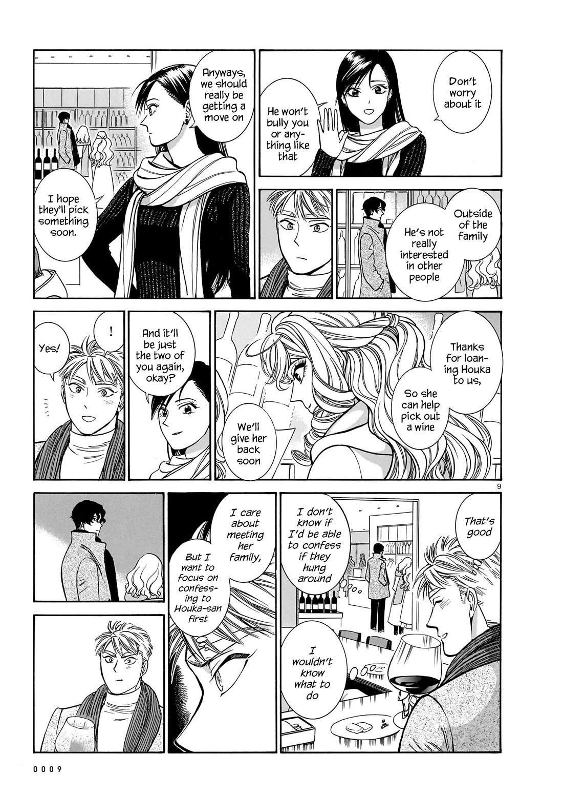 Piccolina chapter 20 page 10