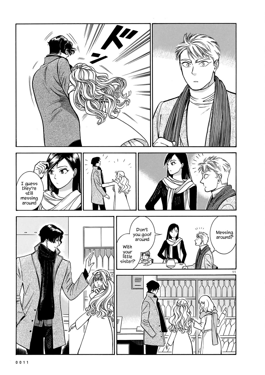 Piccolina chapter 20 page 12