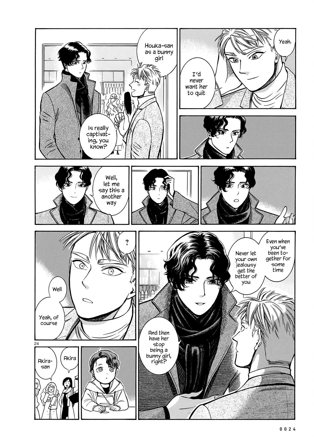 Piccolina chapter 20 page 25
