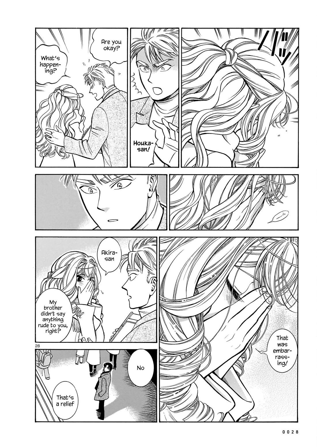 Piccolina chapter 20 page 29