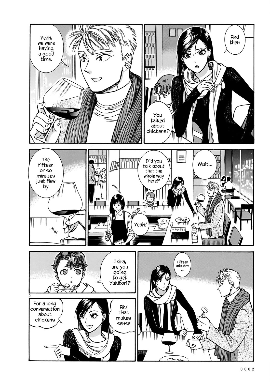 Piccolina chapter 20 page 3