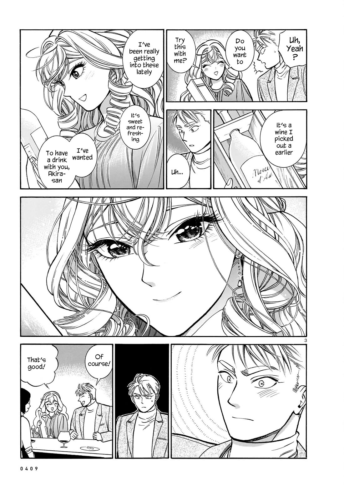 Piccolina chapter 21 page 3