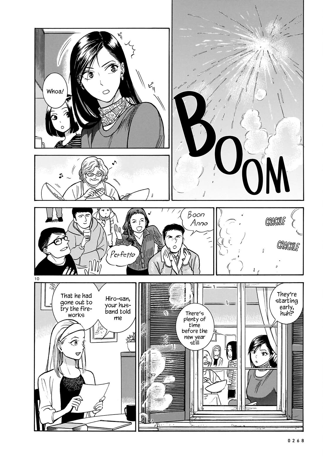 Piccolina chapter 22 page 10