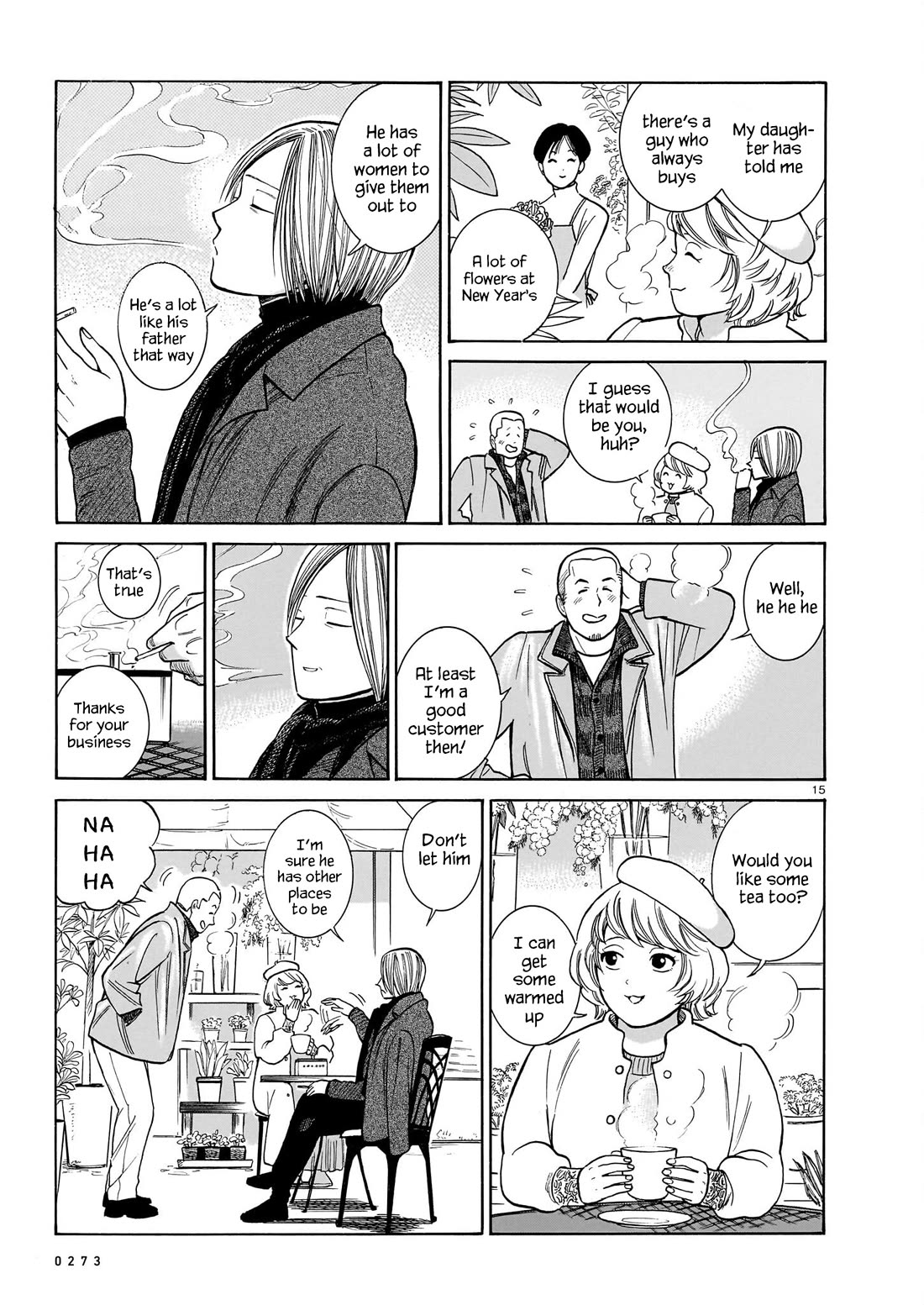 Piccolina chapter 22 page 15