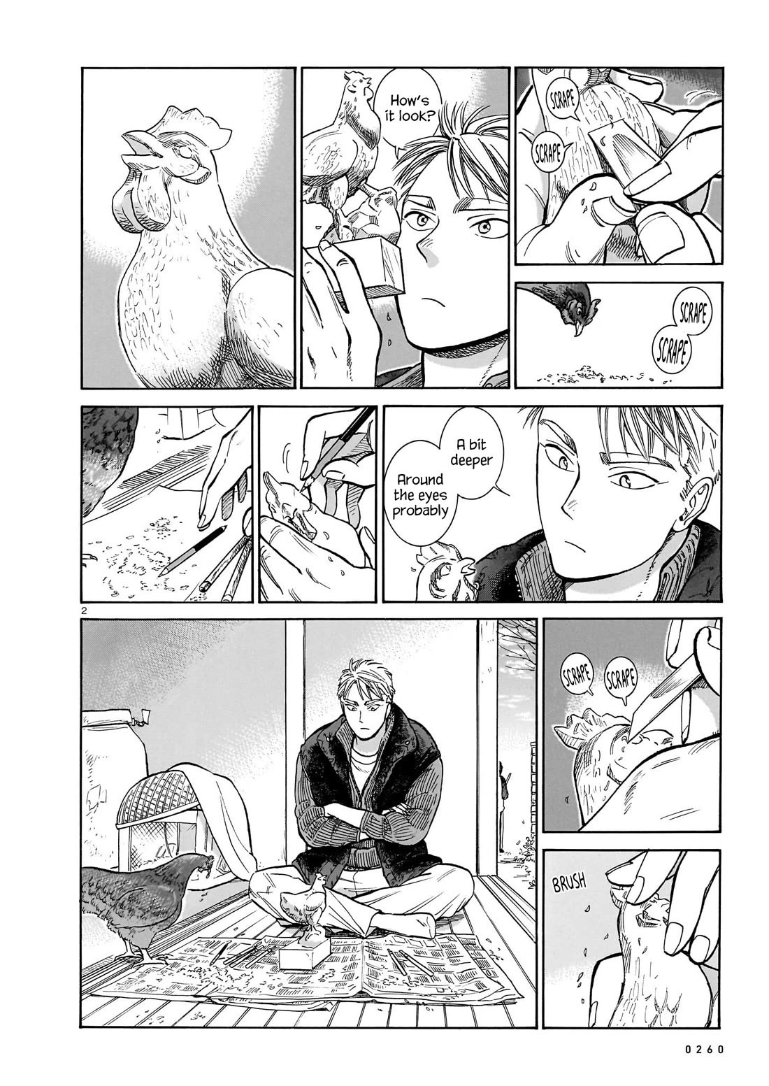 Piccolina chapter 22 page 2