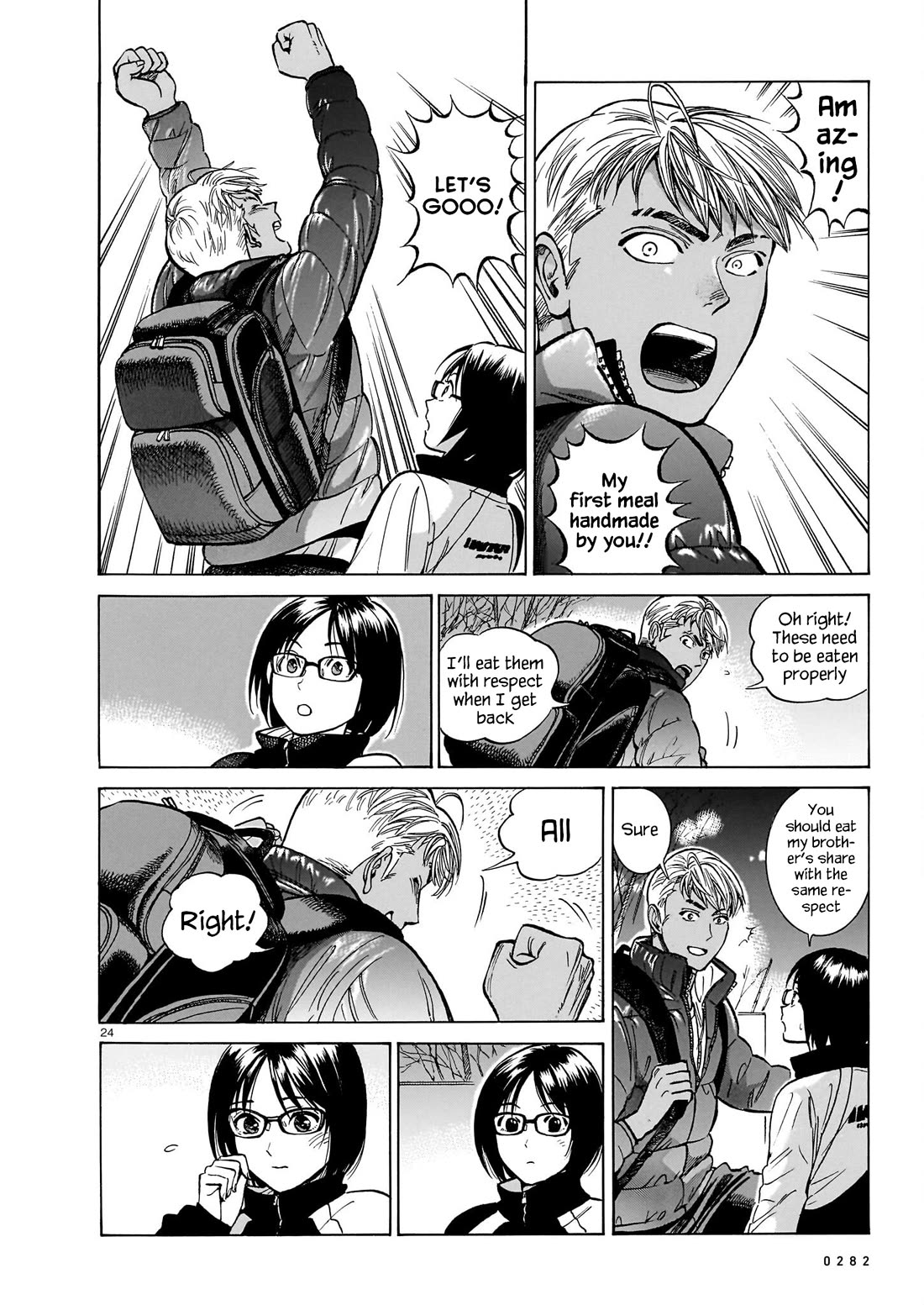 Piccolina chapter 22 page 24