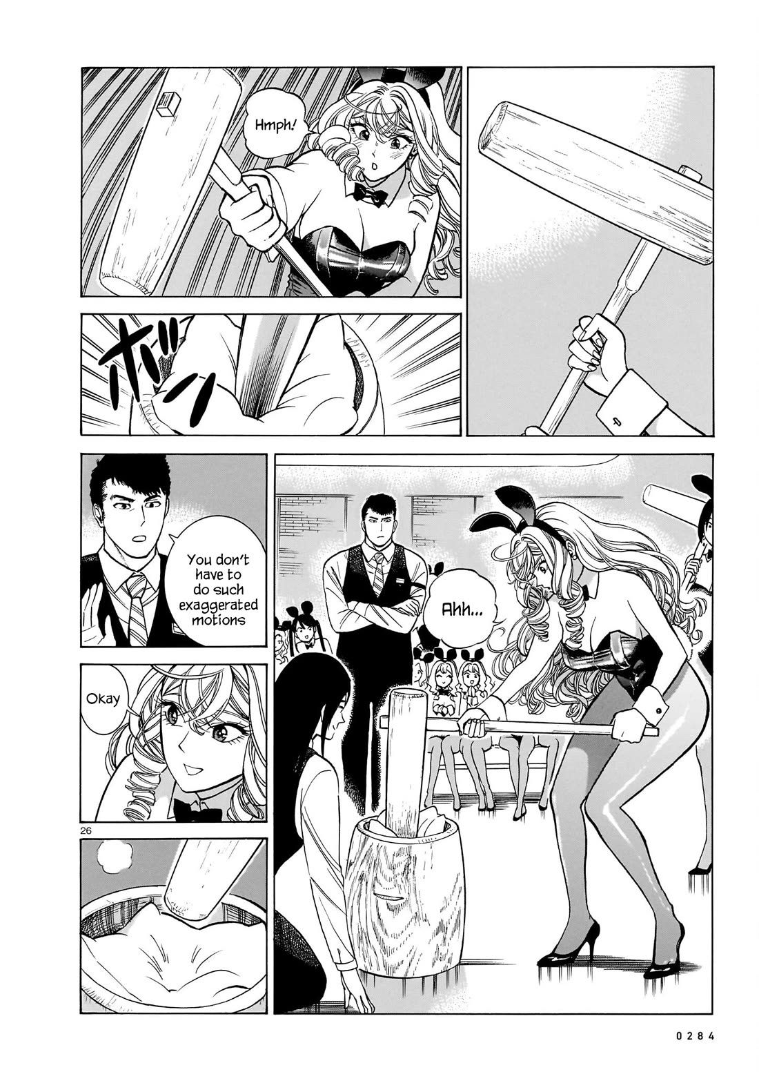 Piccolina chapter 22 page 26