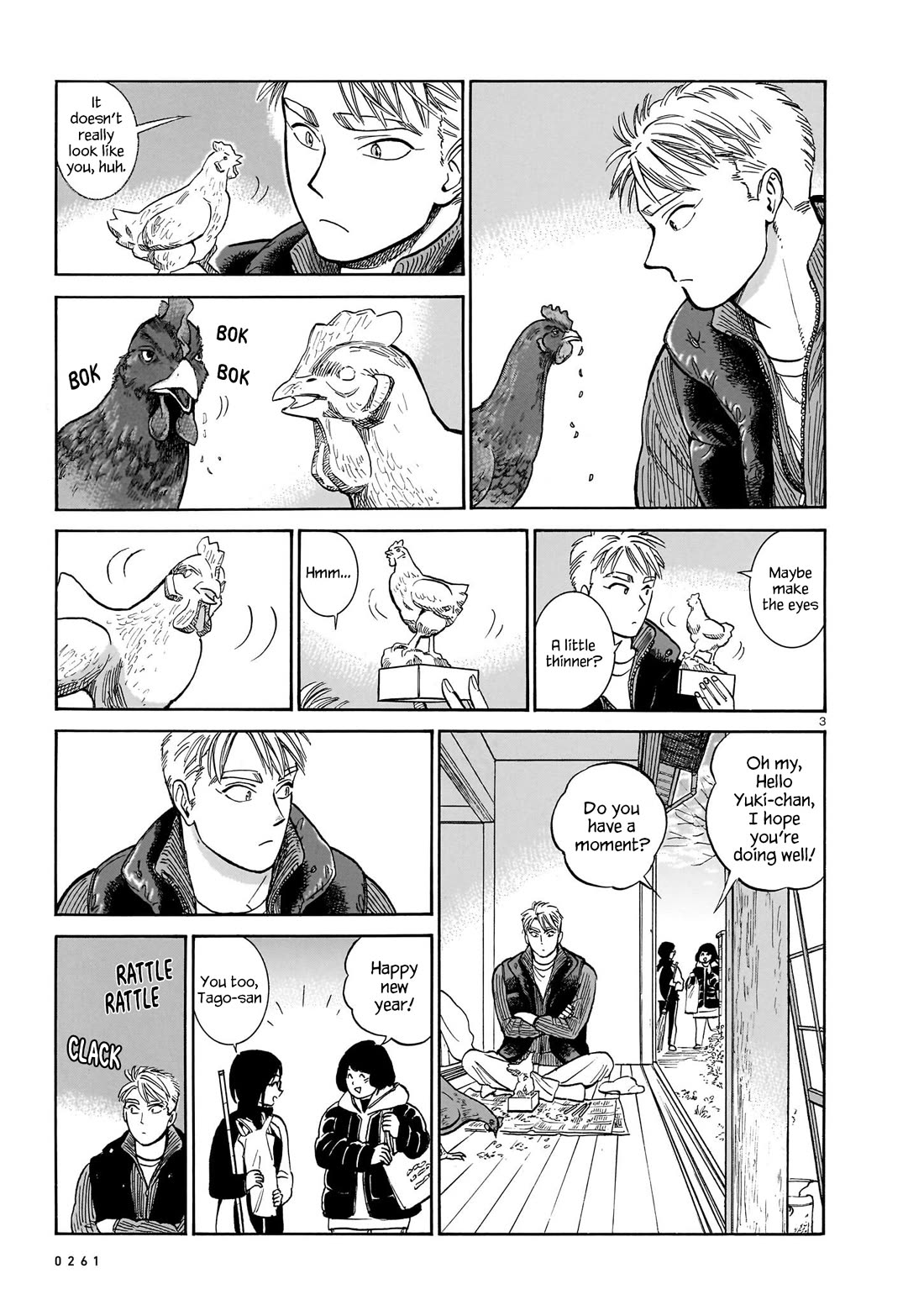 Piccolina chapter 22 page 3