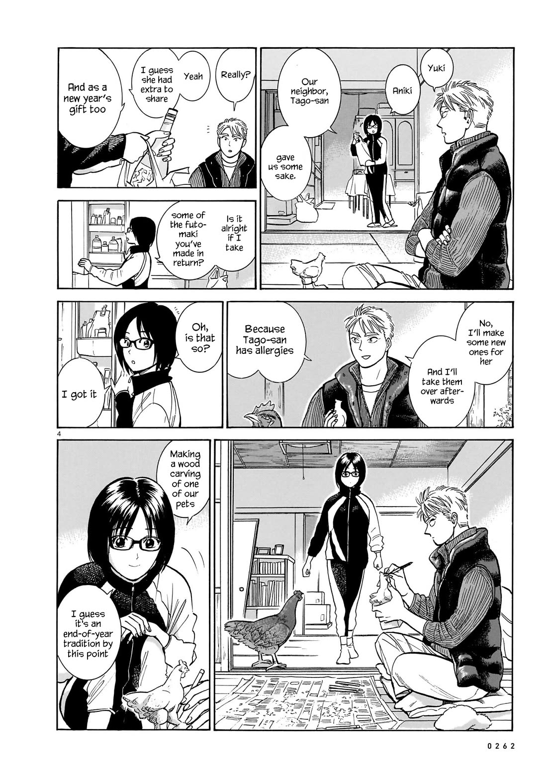 Piccolina chapter 22 page 4