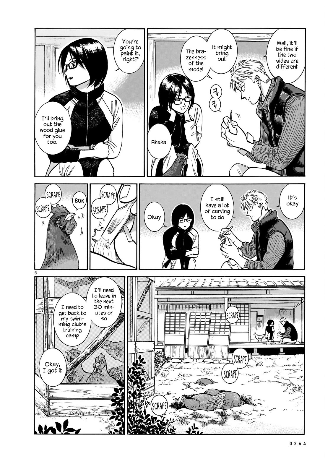 Piccolina chapter 22 page 6