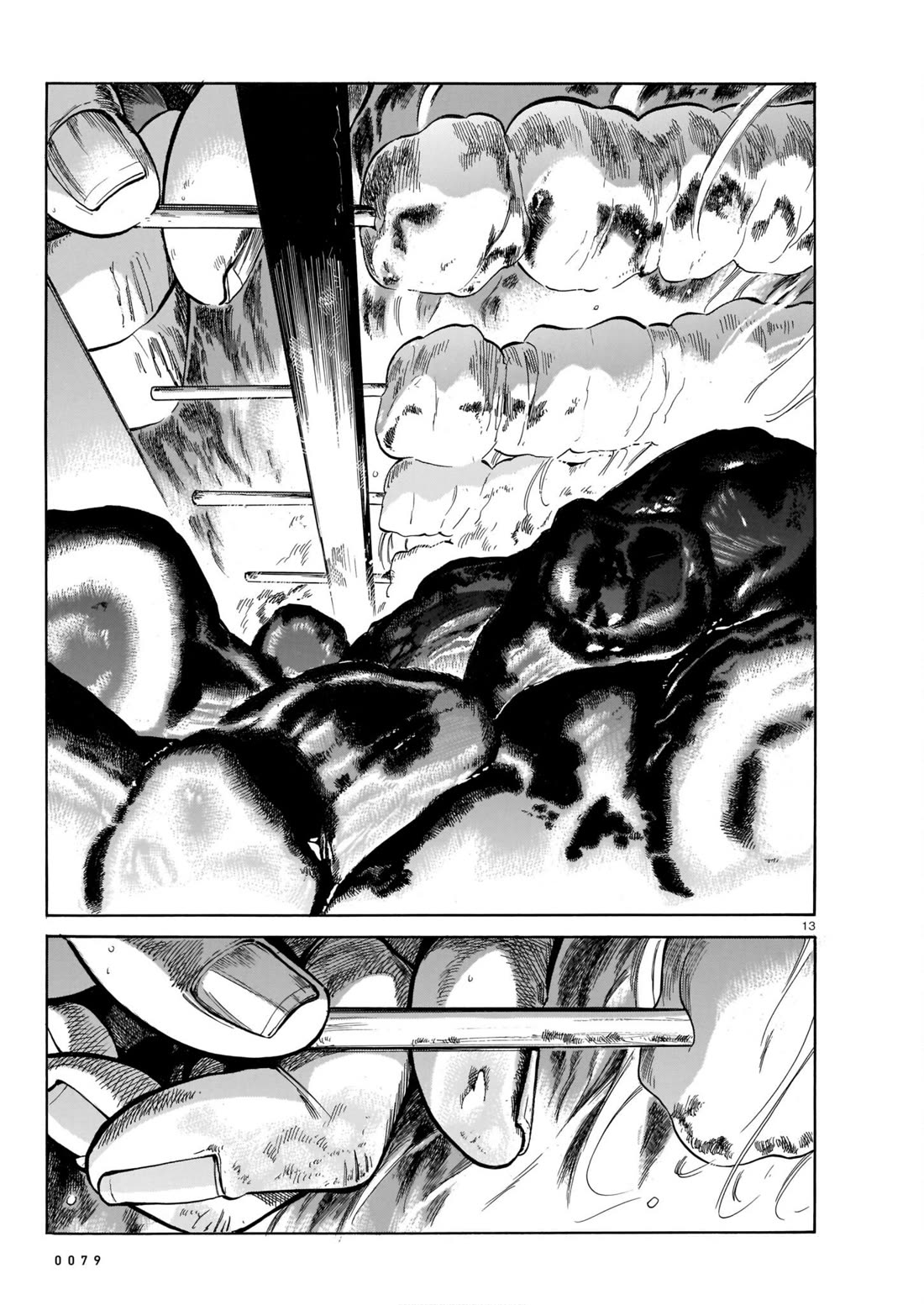Piccolina chapter 3 page 13